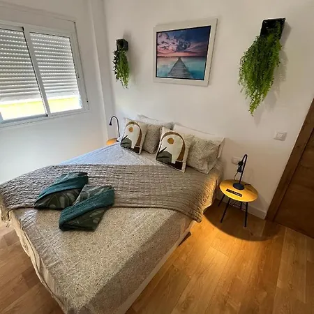 Dream Discovery 아파트 산타크루스데 테네리페