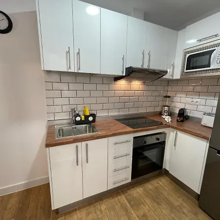 Dream Discovery Apartman Santa Cruz de Tenerife