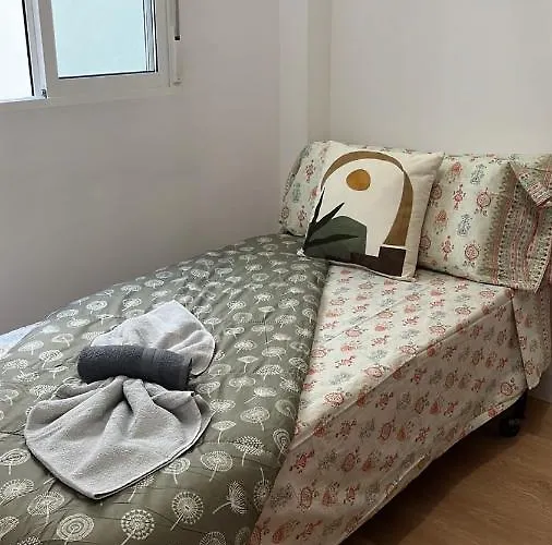 Apartmán Dream Discovery Santa Cruz de Tenerife